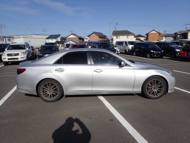 2010 TOYOTA Mark X