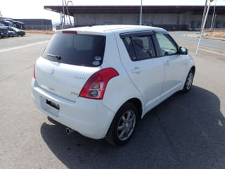 2009 SUZUKI Swift