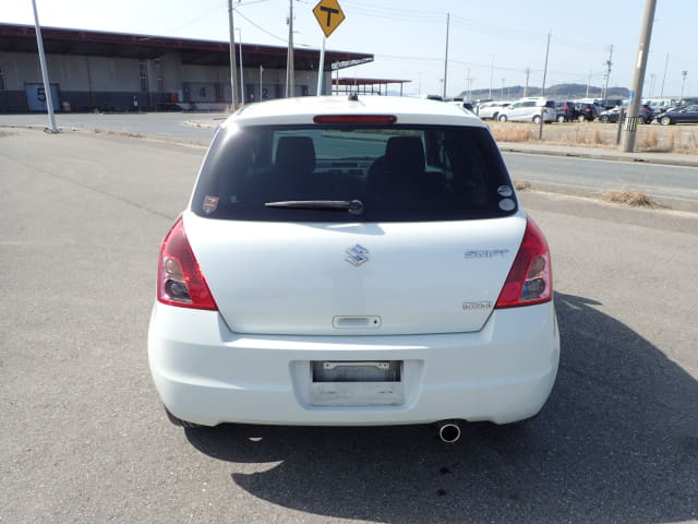 2009 SUZUKI Swift