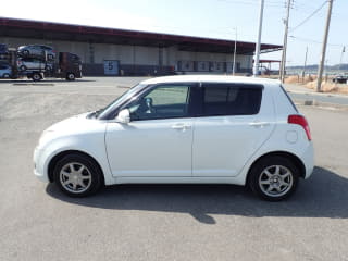 2009 SUZUKI Swift