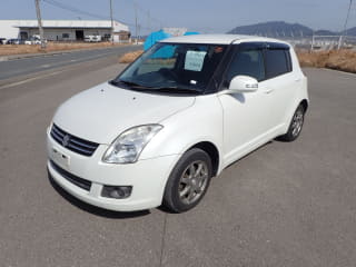 2009 SUZUKI Swift
