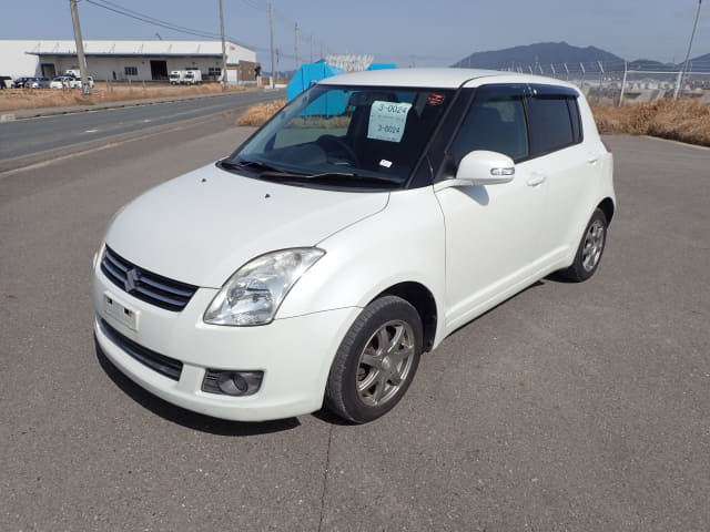 2009 SUZUKI Swift