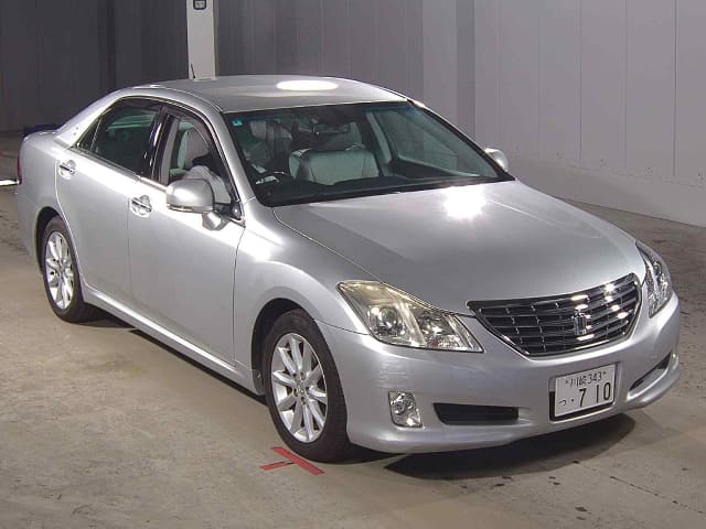 2009 TOYOTA Crown