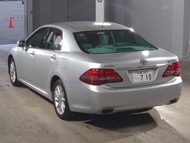 2009 TOYOTA Crown