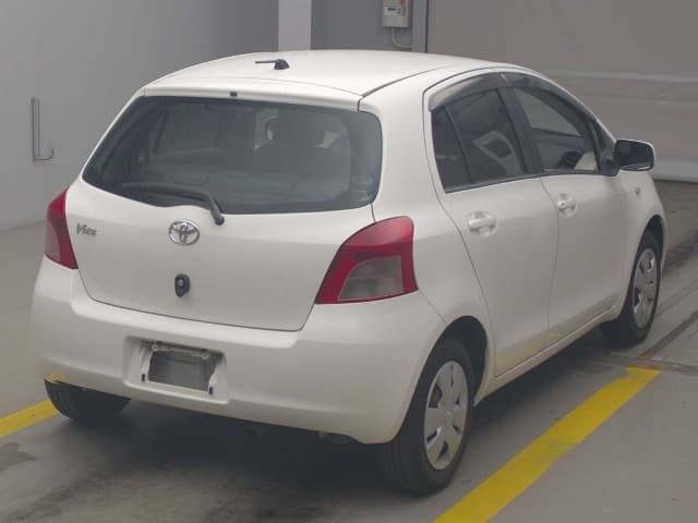 2007 TOYOTA Vitz