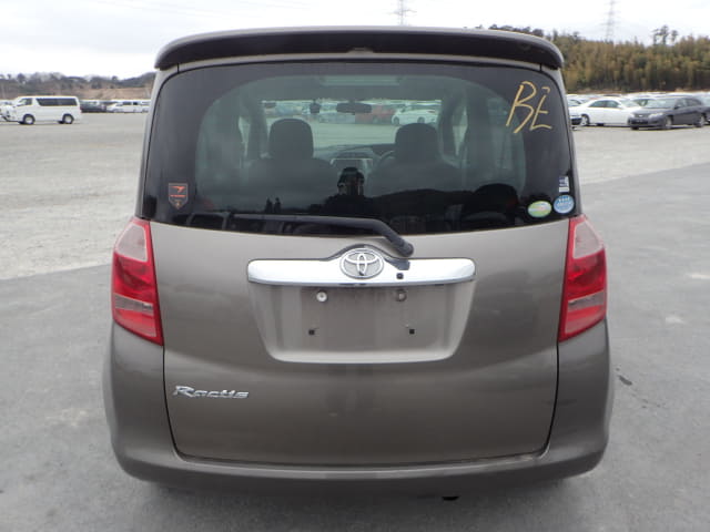 2006 TOYOTA Ractis