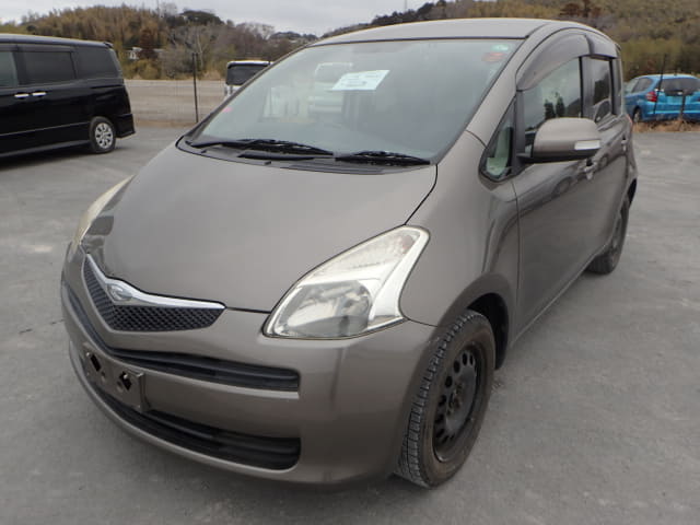 2006 TOYOTA Ractis