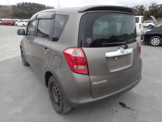2006 TOYOTA Ractis