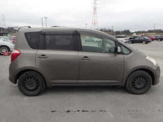 2006 TOYOTA Ractis