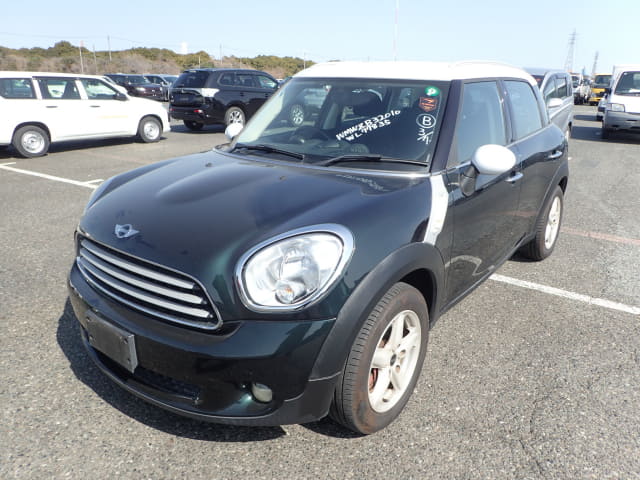 BMW MINI.