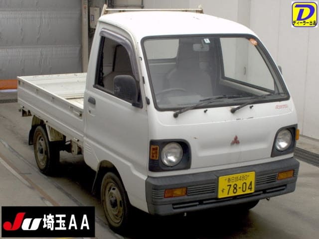 MITSUBISHI Minicab Truck
