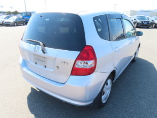 2003 HONDA Fit