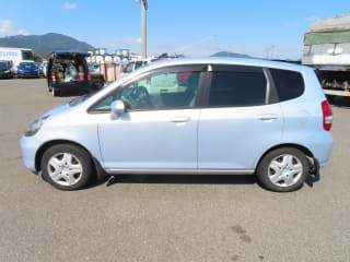 2003 HONDA Fit
