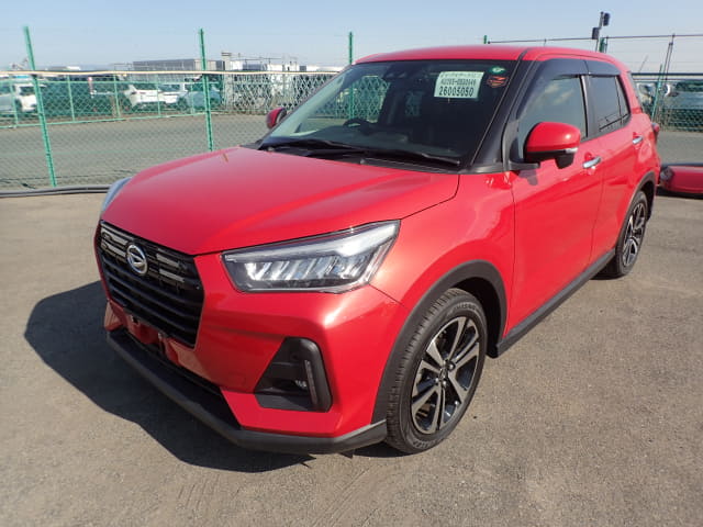 DAIHATSU Rocky