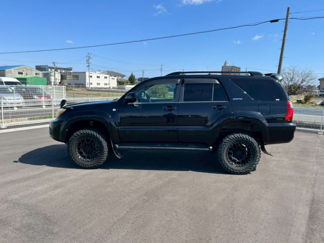 2007 TOYOTA Hilux Surf