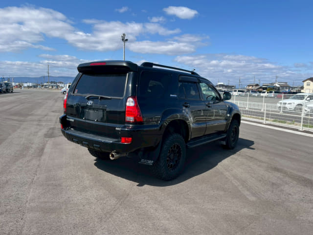 2007 TOYOTA Hilux Surf