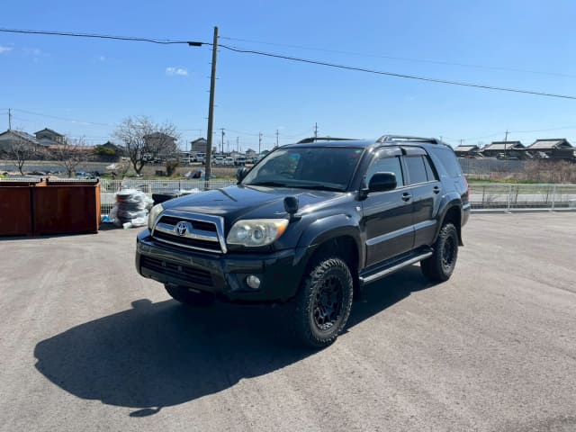 2007 TOYOTA Hilux Surf