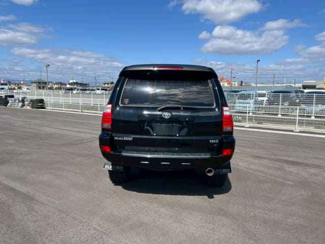 2007 TOYOTA Hilux Surf