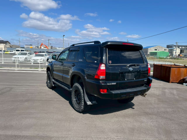 2007 TOYOTA Hilux Surf
