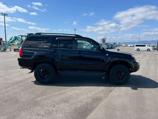 2007 TOYOTA Hilux Surf