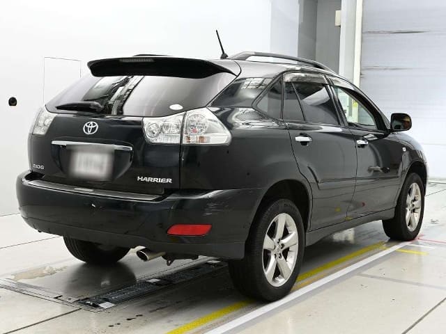 2011 TOYOTA Harrier