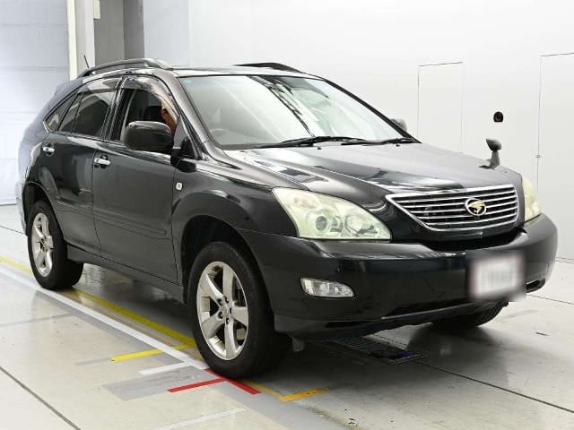 2011 TOYOTA Harrier