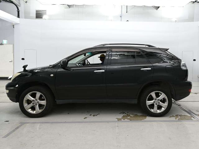 2011 TOYOTA Harrier