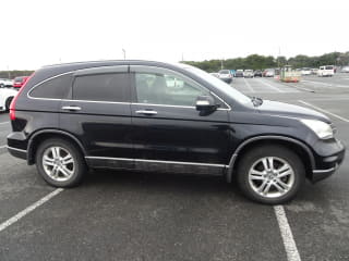 2011 HONDA CR-V