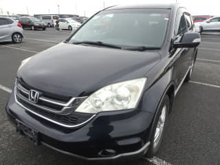 2011 HONDA CR-V