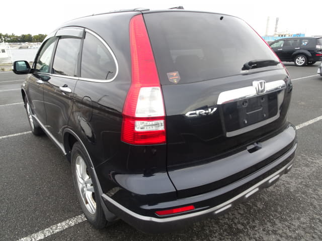 2011 HONDA CR-V
