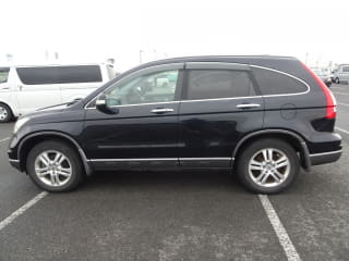 2011 HONDA CR-V