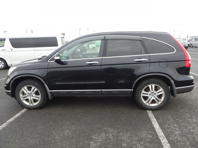 2011 HONDA CR-V