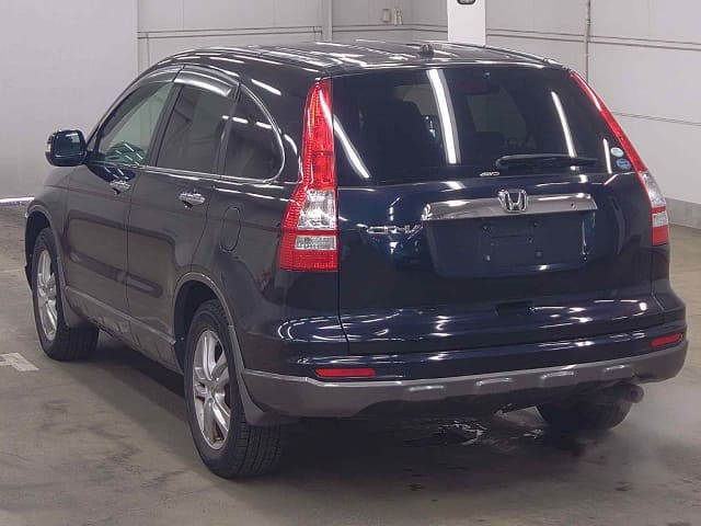 2011 HONDA CR-V