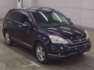 2011 HONDA CR-V