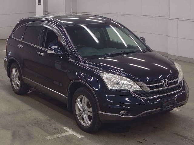 2011 HONDA CR-V