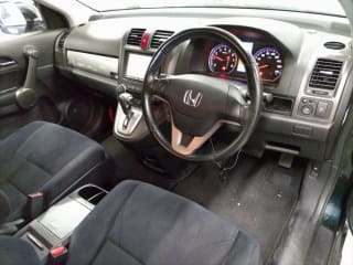2011 HONDA CR-V