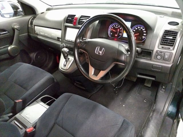 2011 HONDA CR-V