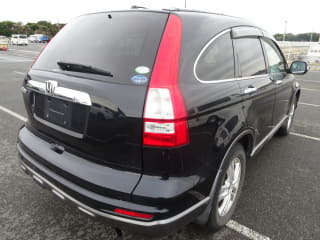 2011 HONDA CR-V