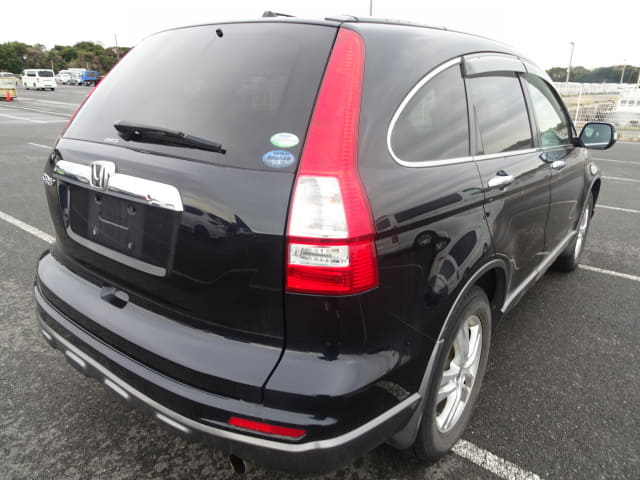 2011 HONDA CR-V