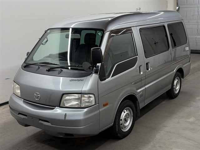 MAZDA Bongo Van