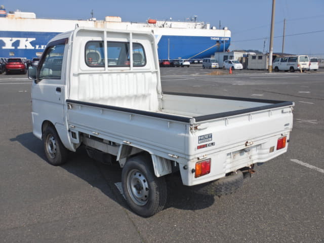 2001 DAIHATSU Hijet Truck