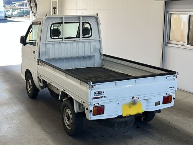 2001 DAIHATSU Hijet Truck