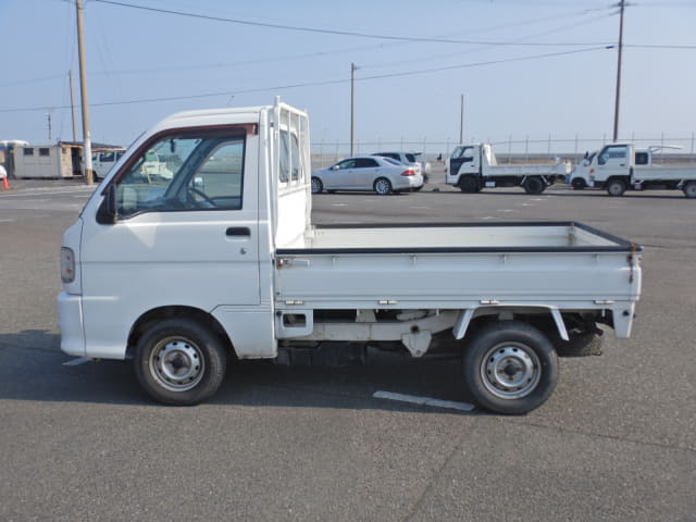 2001 DAIHATSU Hijet Truck
