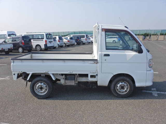 2001 DAIHATSU Hijet Truck