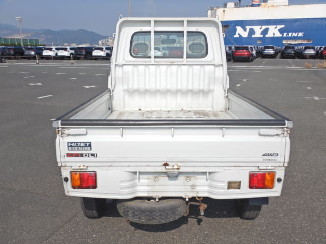 2001 DAIHATSU Hijet Truck