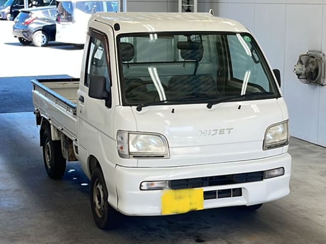 2001 DAIHATSU Hijet Truck