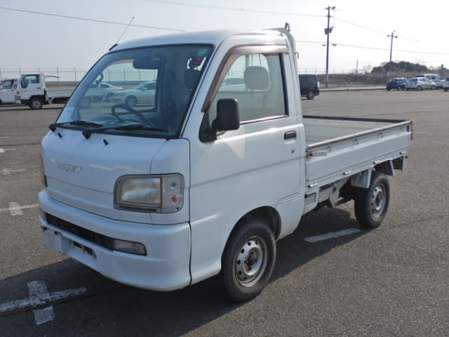 2001 DAIHATSU Hijet Truck