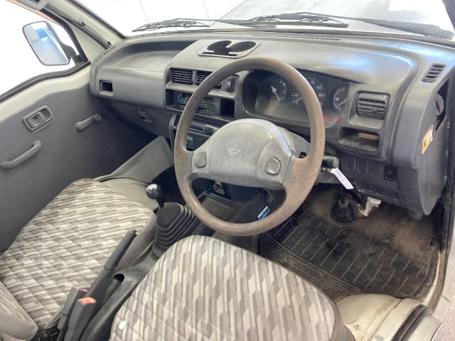 2001 DAIHATSU Hijet Truck