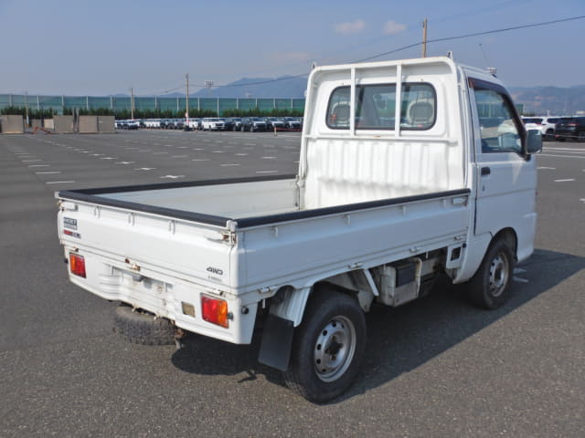 2001 DAIHATSU Hijet Truck