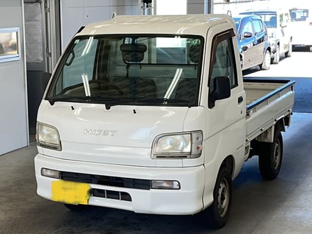 2001 DAIHATSU Hijet Truck